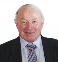 Profile image for Councillor Geoff Ellis