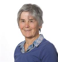 Profile image for Councillor Christine Cookman