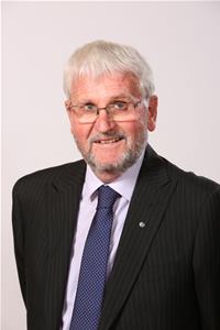 Profile image for Councillor Kevin Hardisty
