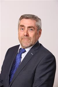 Profile image for Councillor Stephen Watson