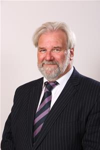 Profile image for Councillor Peter Wilkinson