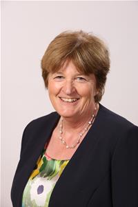 Profile image for Councillor Isobel Sanderson