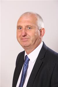 Profile image for Councillor Andy Wake