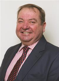 Profile image for Councillor Garry Key