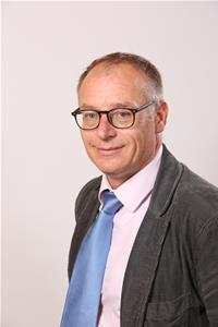 Profile image for Councillor Gareth Dadd