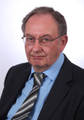 Profile image for Councillor Derek Adamson