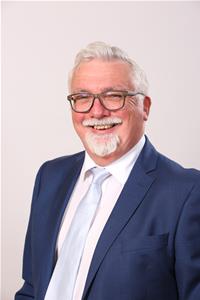 Profile image for Councillor Gerald Ramsden